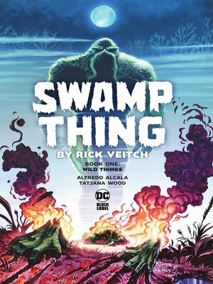 cover image of Swamp Thing (1986), Book One